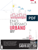 LDV Caceres Enoturismo Urbano v1 On Oct2013