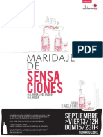 LDV Mallorca Maridaje de Sensaciones v1 On Sept2013