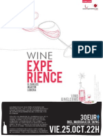 LDV Mallorca Wine Experience v1 On Oct2013