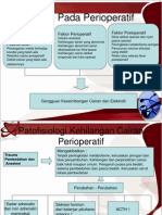 Referat Cairan Perioperatif