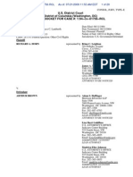 HORN v. HUDDLE, Et Al (1:94 CV 01756 RCL) : Docket Report