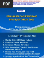 Download 1 Kebijakan Akreditasi by Ngakan Putu Suarjana SN175316649 doc pdf