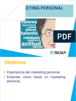 Semana 3 - Marketing Personal