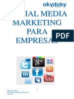 Manual Social Media Marketing