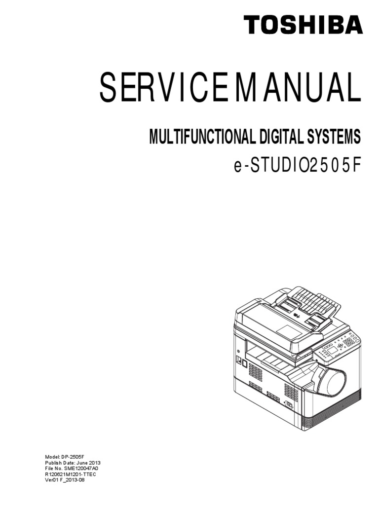 ... Array - toshiba e studio 2505 f service manual image scanner electrical  rh ...