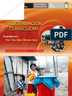 Diversidad peruana y currículo escolar