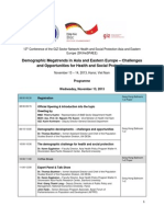 Agenda SN Conf Hanoi