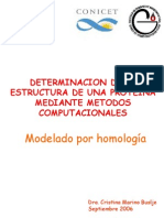 Curso IIB Septiembre 2006 HOMOLOGY Modelling