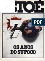 Revista Isto É - 1979