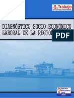 Diagnóstico Socio Económico Laboral de La Región Callao