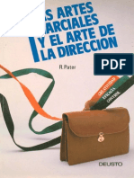 168360652 Deusto Las Artes Marciales y El Arte de La Direccion Robert Pater PDF