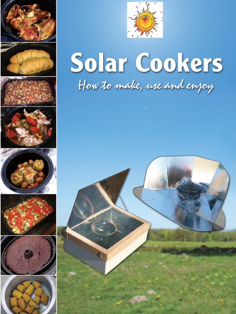 97363264 Solar Cookers How to Make and Use Them Slow Cooker Pasta