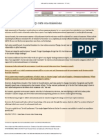 Financial Times - India Opts For Voluntary Cuts On Emissions, Dec 2009