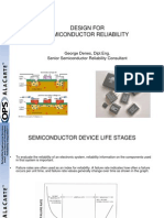 Design For Semiconductor Reliability