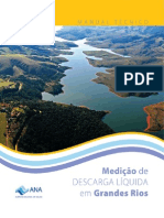 MedicaoDeDescargaLiquidaEmGrandesRios