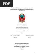 Download Evaluasi Drop Tegangan pada Jaringan Tegangan Menengah 20 KV Feeder Bojo PT PLN Persero Rayon Mattirotasi by Andhas Texture LFc SN175390624 doc pdf