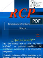 RCP Clase 2007- Comunidad