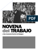 Novena Del Trabajo