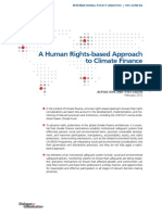 A Human Rights-Based Approach