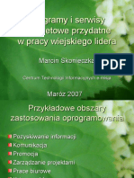 Przydatne pragramy