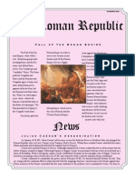 The Roman Republic by Jessica Dennis