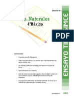 Ensayo Simce Villaeduca PDF
