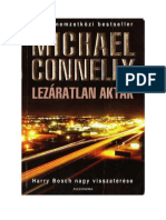 Michael Connelly - (Harry Bosch 2005) - Lezáratlan Akták