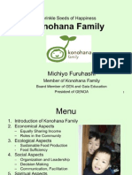 Konohana Family