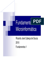 Fundamentos de Informatica - 1