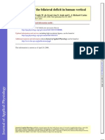 Bobbert Et Al., 2006 SJ - Explanation of The Bilateral Deficit in Human Vertical Squat Jumping