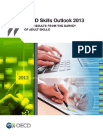OECD PIAAC Skills Outlook 2013