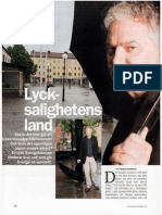 Folkhemmet - Lycksalighetens land