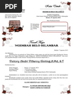 Undangan MBS Bang Andri-Kak Mona