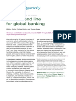 A New Trend Line For Global Banking