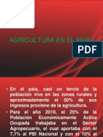 Agricultura Peruana