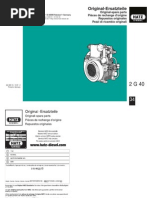 RETENES DE GRASA Datapedido | PDF Datapedido | PDF  