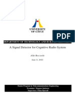 A Signal Detector for Cognitive Radio System.pdf