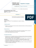 Actividades Semillero o Huerto Escolar PDF