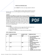 osomosis lab pdf