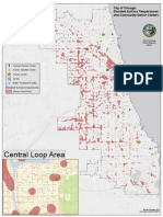 City of Chicago_Elevated Surface Temperatures and Community_Senior Centers