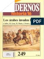 249 - Los arabes invaden España