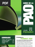 Download Guide Pao Pure Impression by wolfgang31 SN17544843 doc pdf