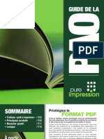 Guide Pao Pure Impression