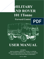 User Manual 101fc