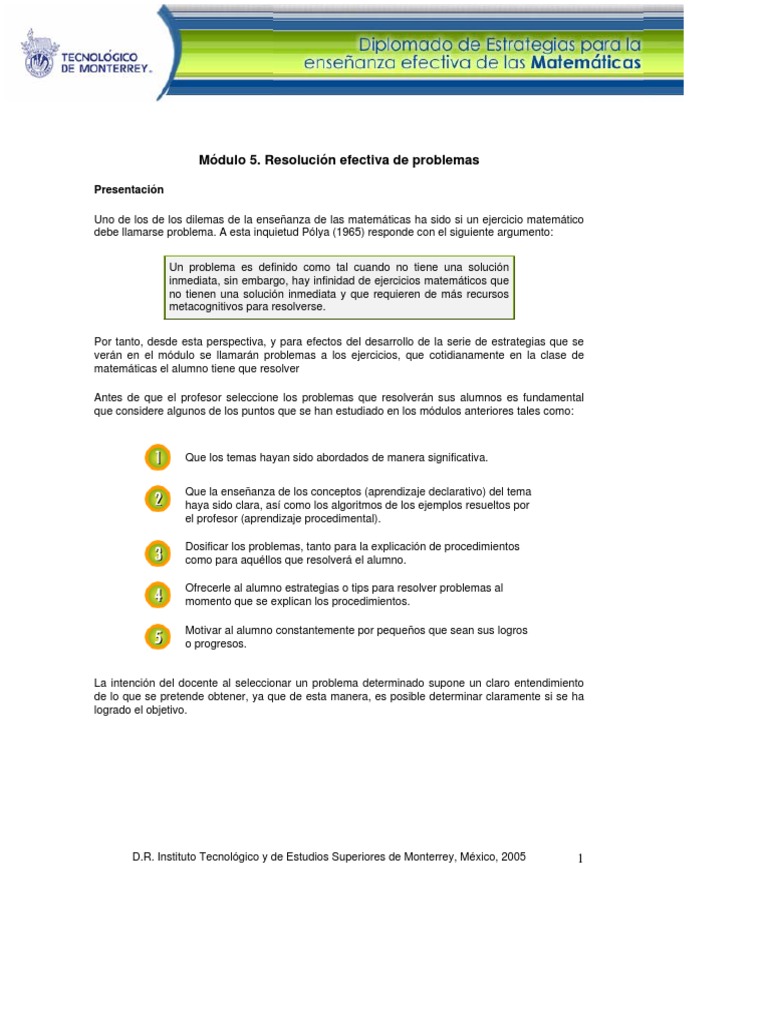 Mod5 VI | PDF