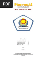 Download ProposalWirausahaBROWNIESbyArisNSN175455580 doc pdf