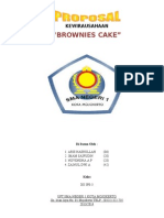 Download Proposal Wirausaha BROWNIES by Aris N SN175455580 doc pdf