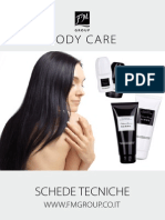 Schede Body Care