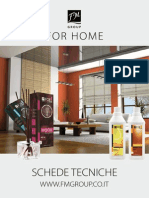 Schede Tecniche Home