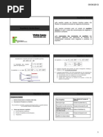 Equilíbrio Ácido-Base Parte 1 - 2013